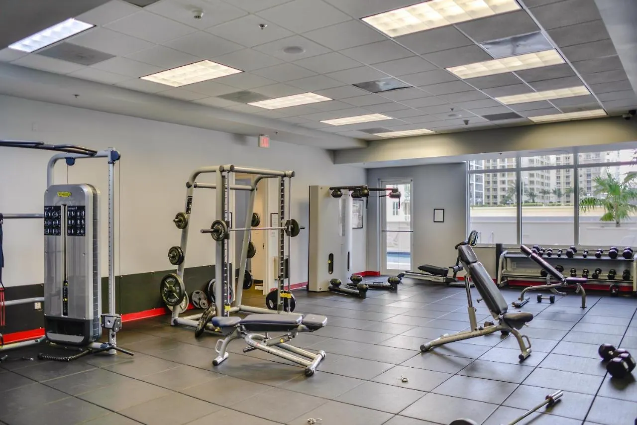 Apartment We Host Wonderful 3 Bedroom At Brickell W Gym Miami