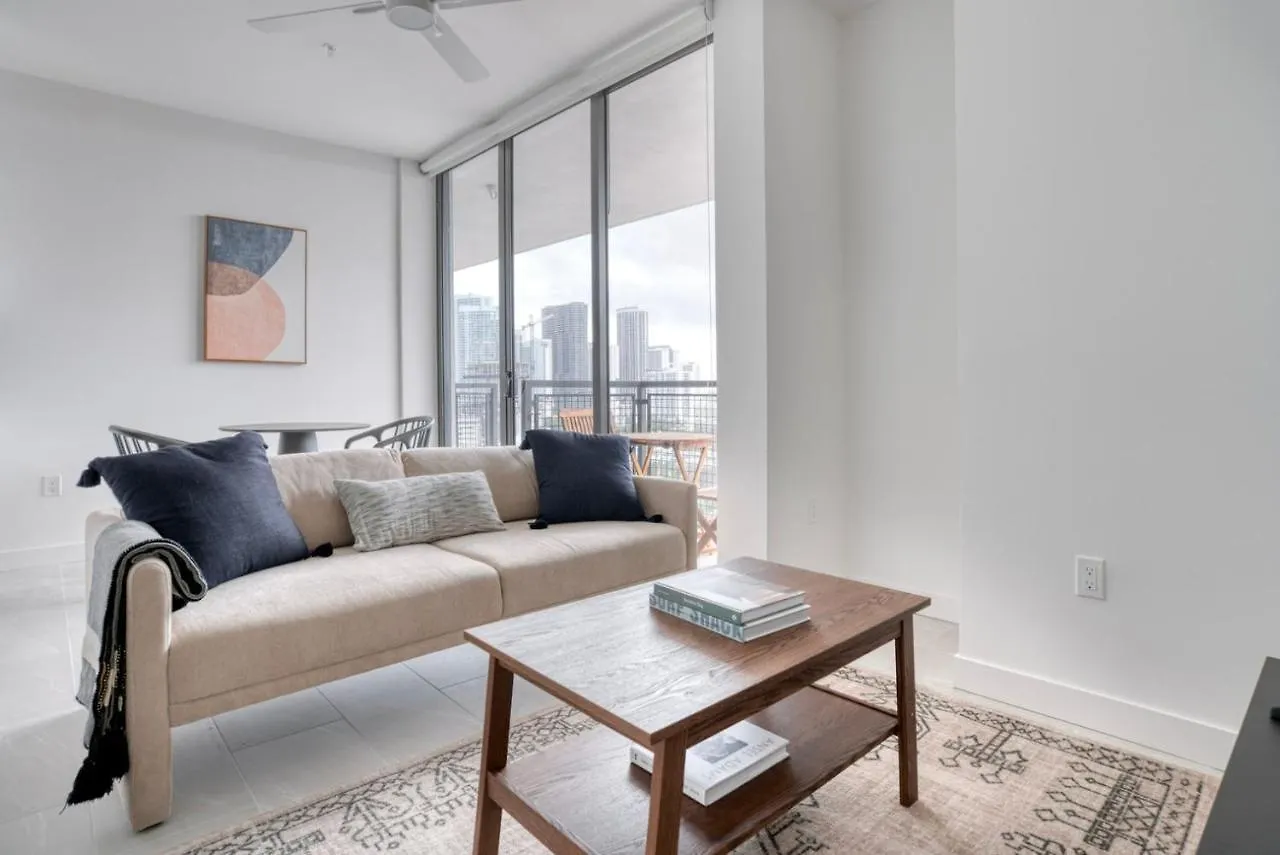 Wynwood Jr 1br W Gym Pool Wd Nr Shops Bars Mia-59 *