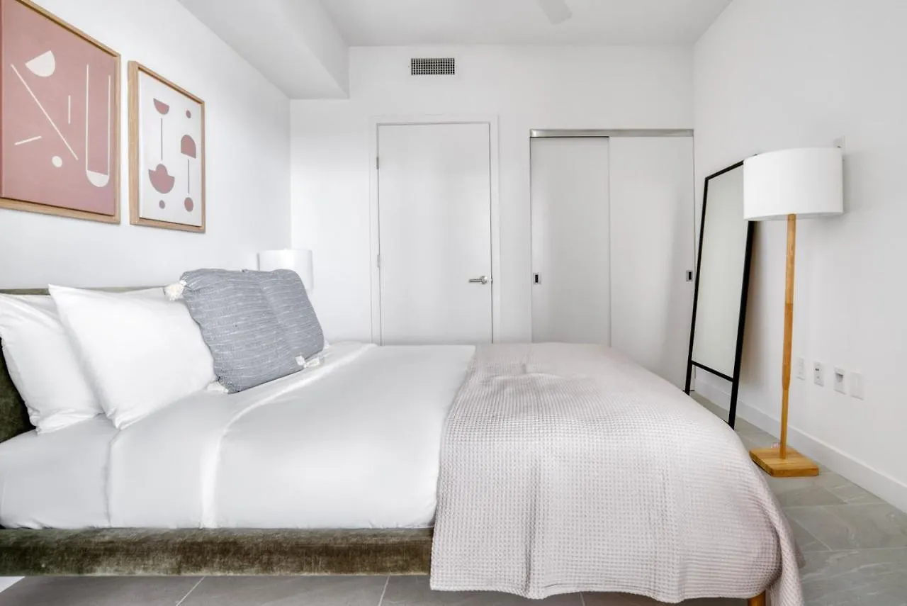 Διαμέρισμα Wynwood Jr 1br W Gym Pool Wd Nr Shops Bars Mia-59 Μαϊάμι
