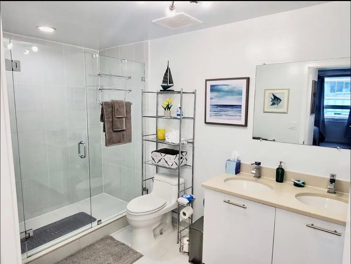 Spacious 2bd 2bth At Midblock * Miami