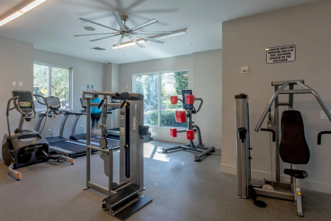 Brickell 1br W Gym Pool Wd Nr Center Mia-69 * Miami