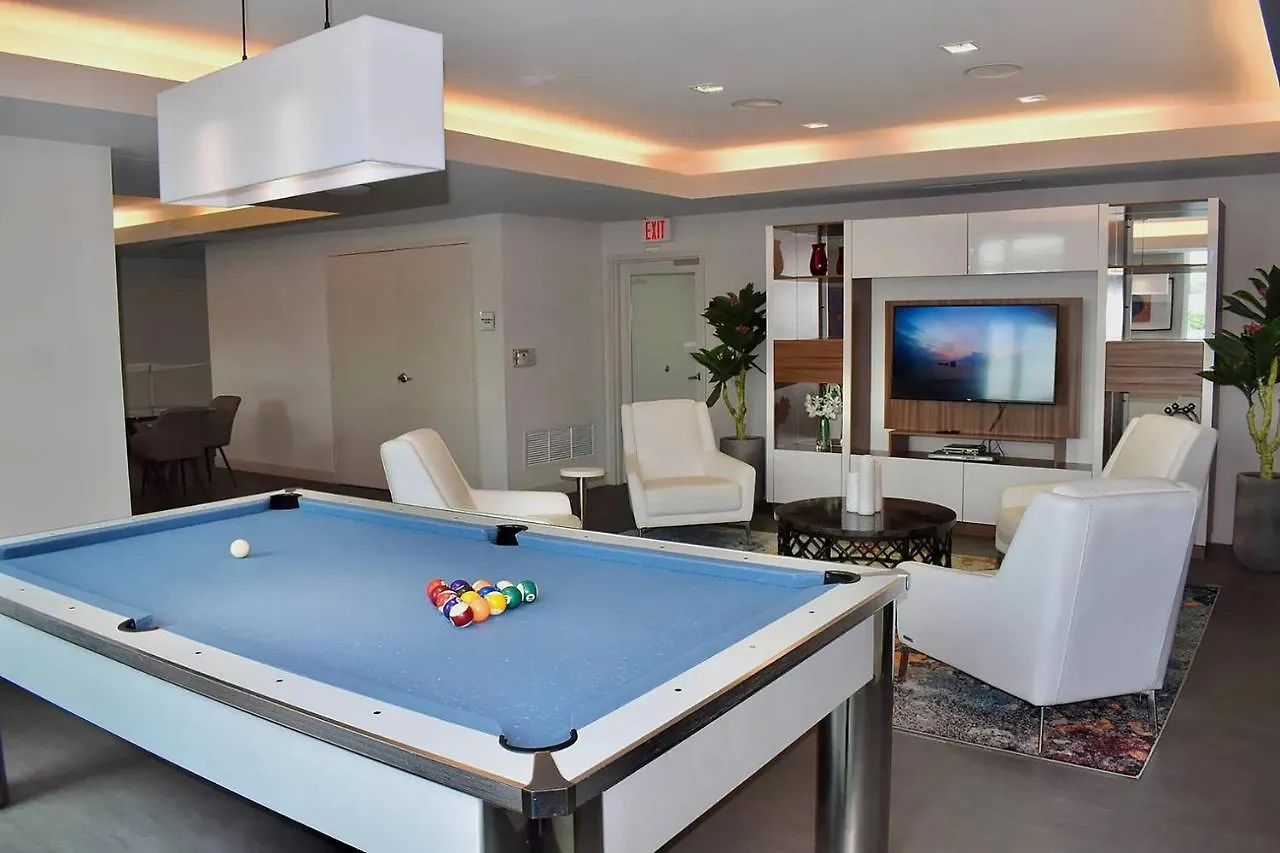 Brickell 1br W Gym Pool Wd Nr Center Mia-69 Apartment *