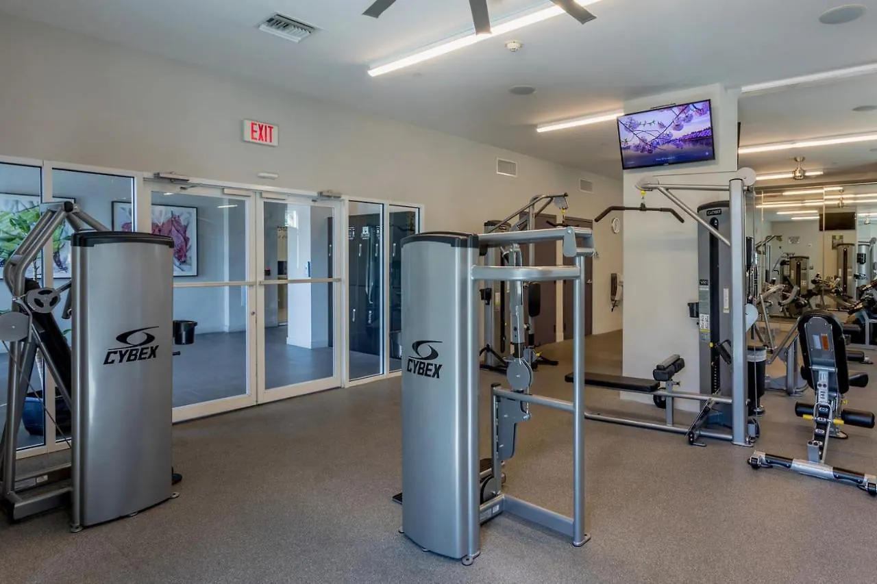 Apartment Brickell 1br W Gym Pool Wd Nr Center Mia-69 Miami