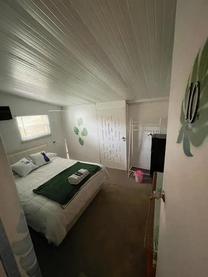 Centrica Calle 8 Homestay *