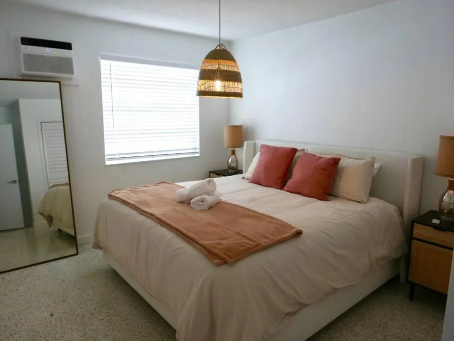 Cozy Near Brickell Miami