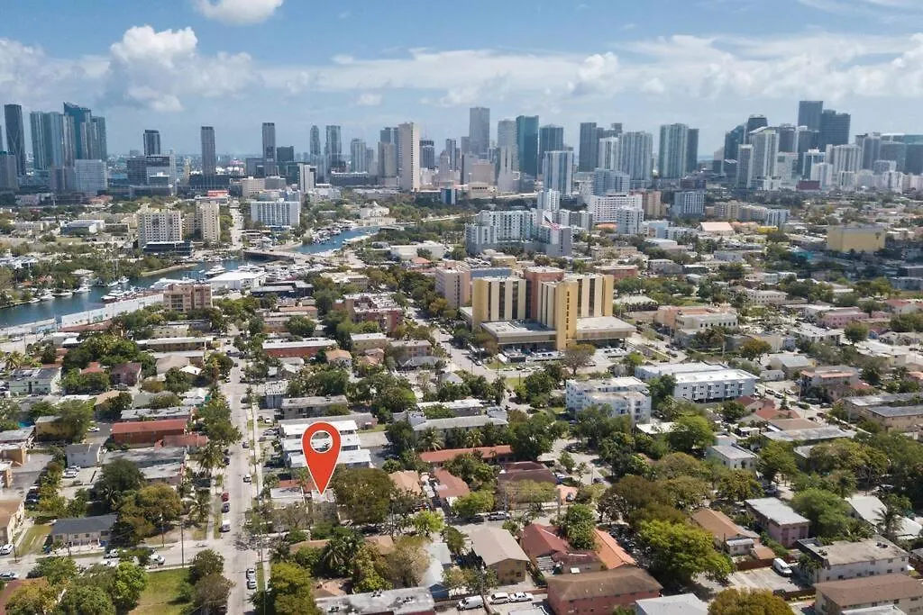 Lovely Near Brickell 2 Apartment *
