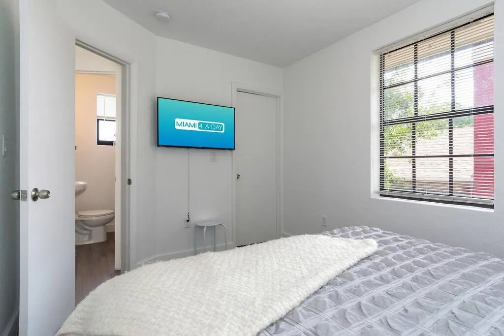Lovely Near Brickell 2 Apartment Miami