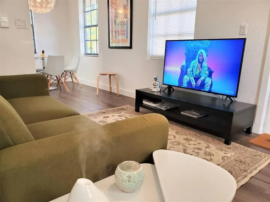 Lovely Near Brickell 2 Apartment Miami