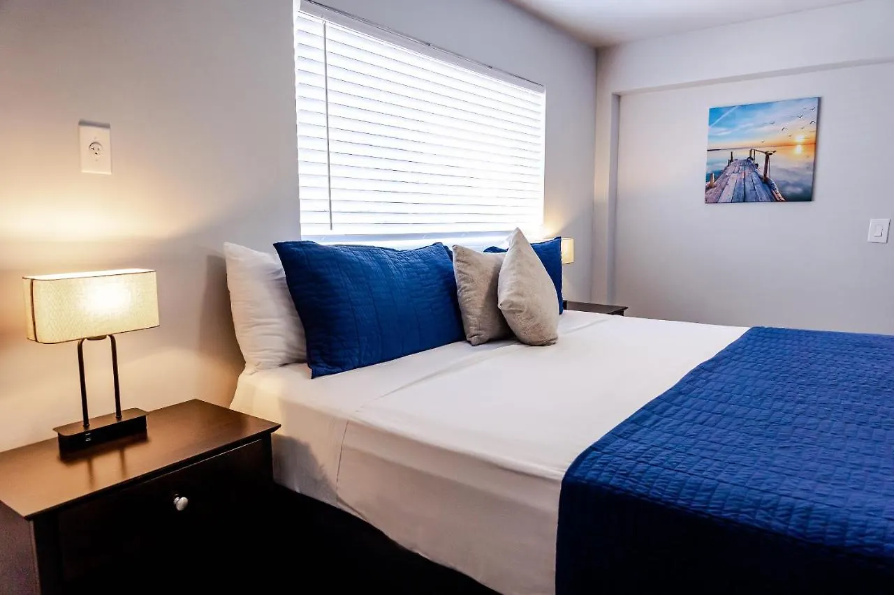 Up Midtown Motel Miami