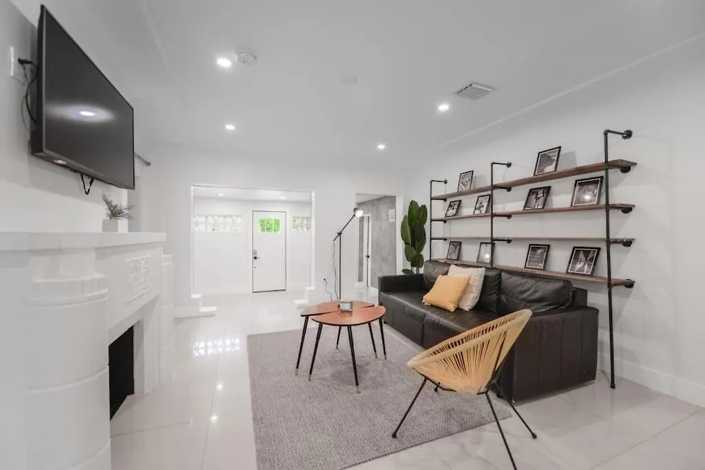 Tulum House For Large Family Hébergement de vacances Miami