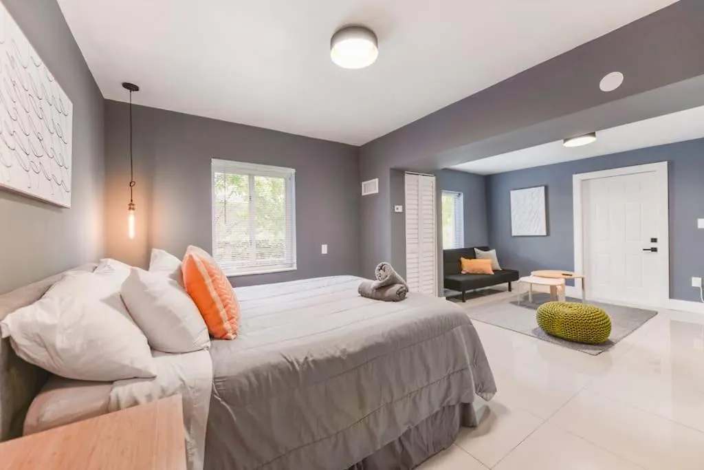 Tulum House For Large Family Vakantiehuis Miami