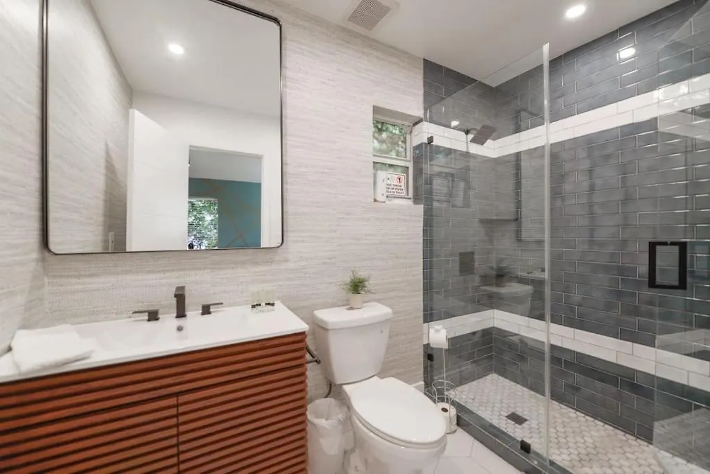 Hébergement de vacances Tulum House For Large Family Miami