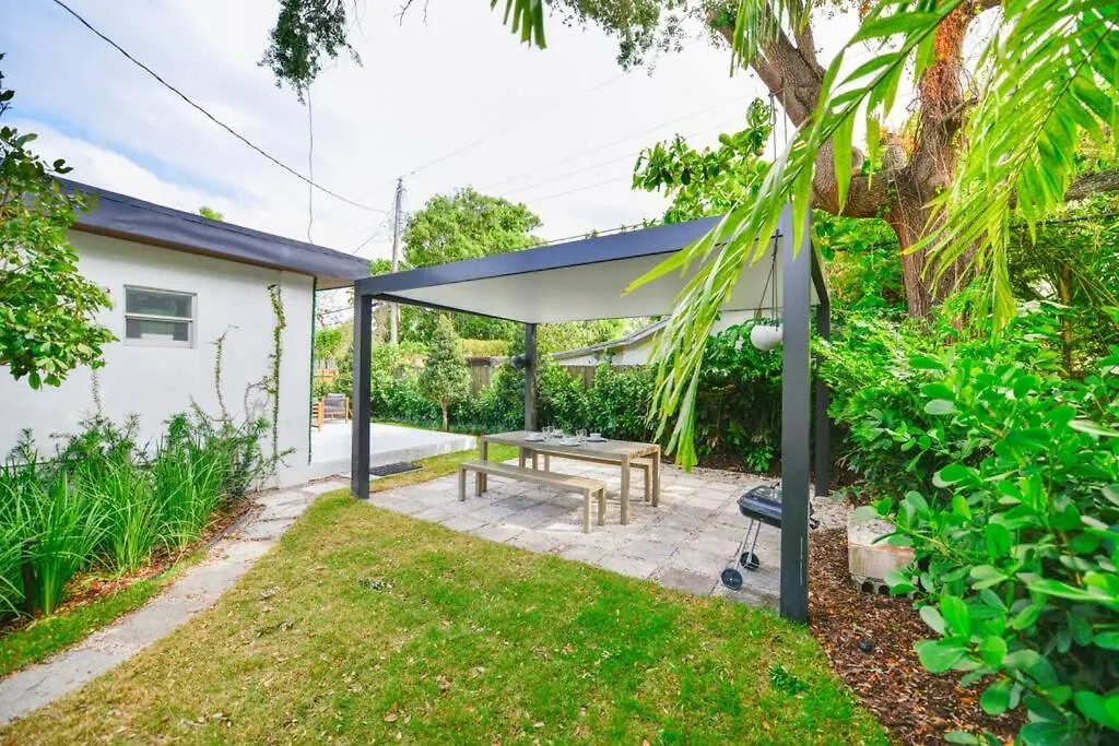 Tulum House For Large Family Hébergement de vacances Miami