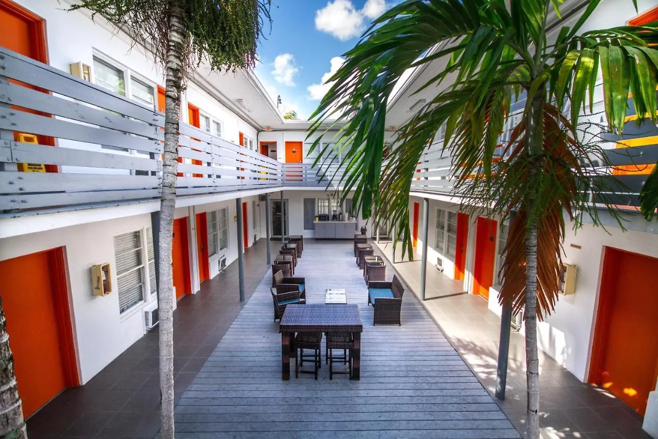 Travelodge By Wyndham Biscayne Bay Майами
