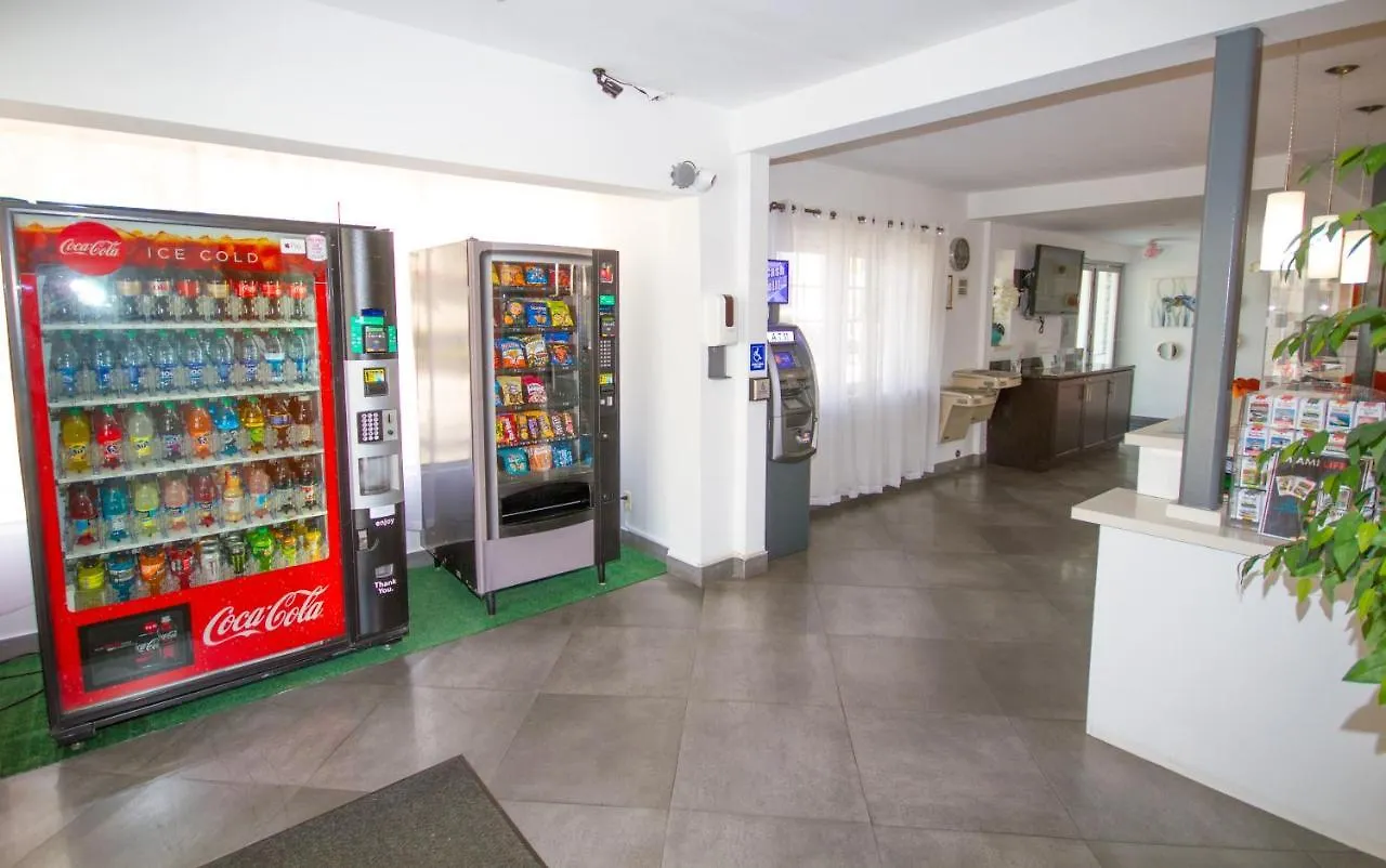 Travelodge By Wyndham Biscayne Bay 3* Miami