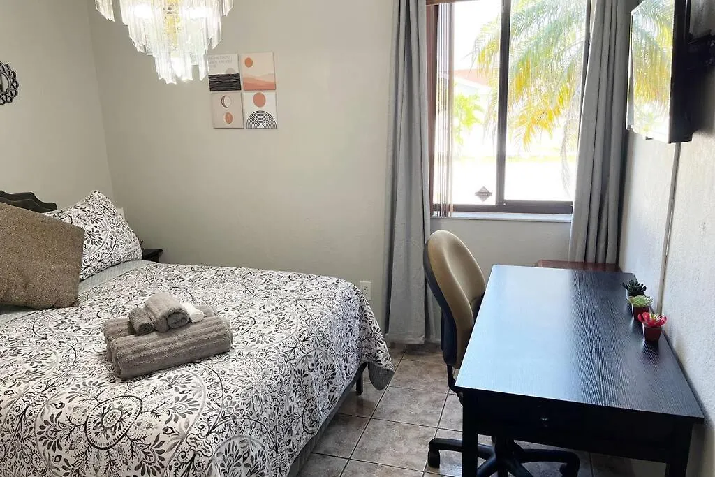 Holiday home Amazing & Cozy Duplex Near Zoo ! Miami