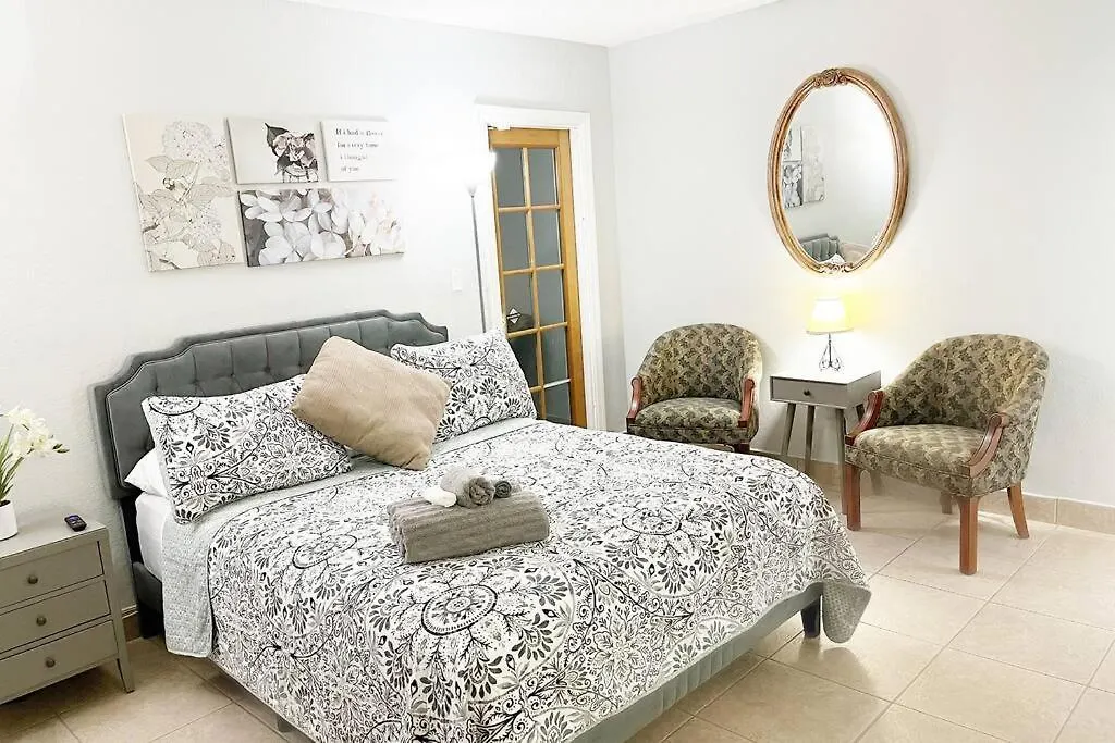 Holiday home Amazing & Cozy Duplex Near Zoo ! *
