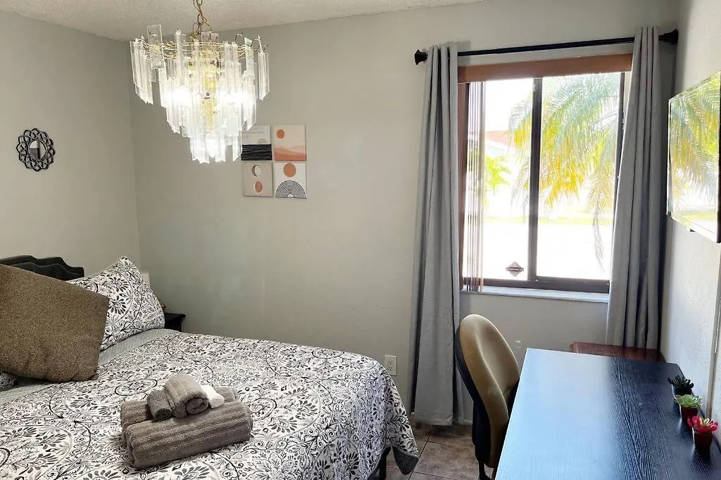 Holiday home Amazing & Cozy Duplex Near Zoo !