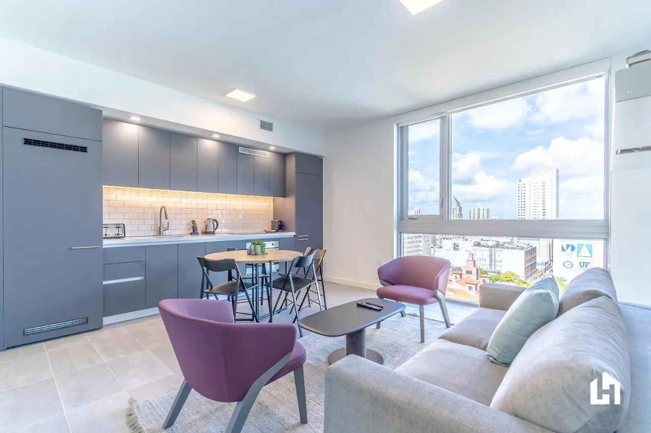 Apartment Downtown By Lua Host *