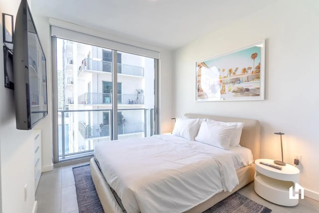 Downtown By Lua Host Lejlighed Miami