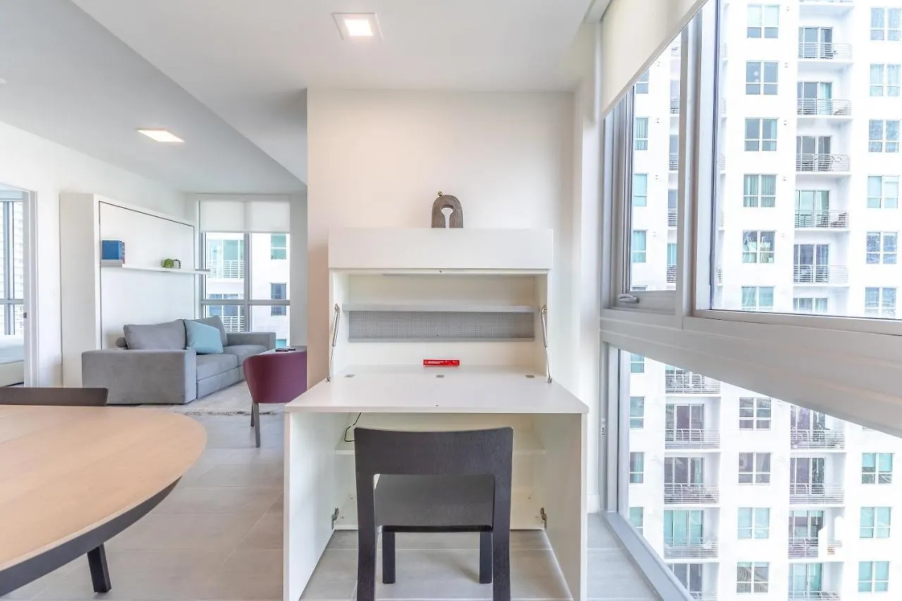 Downtown By Lua Host Lejlighed Miami