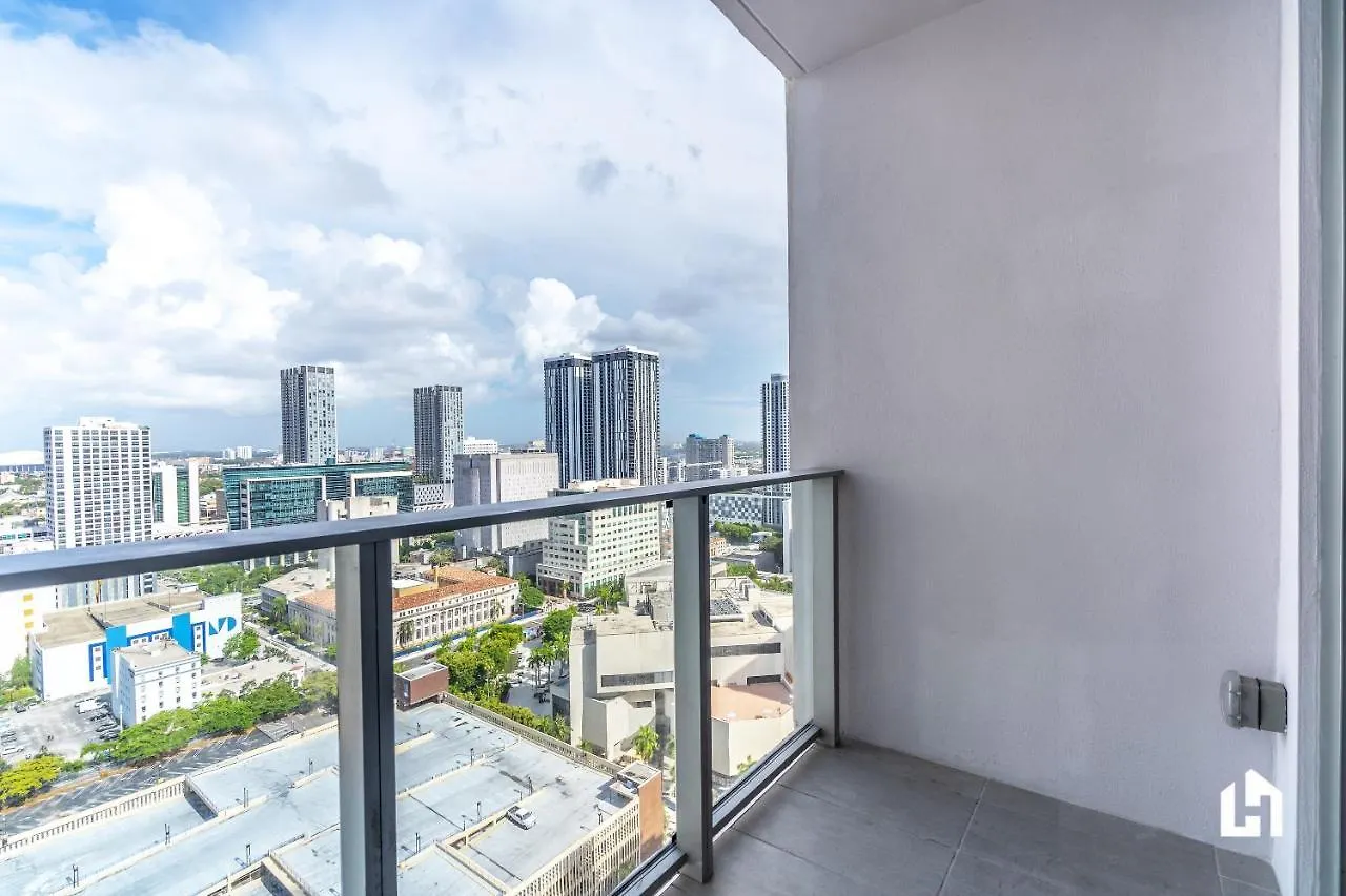 Lejlighed Downtown By Lua Host Miami