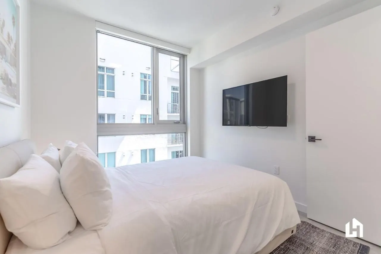 Apartmán Downtown By Lua Host Miami