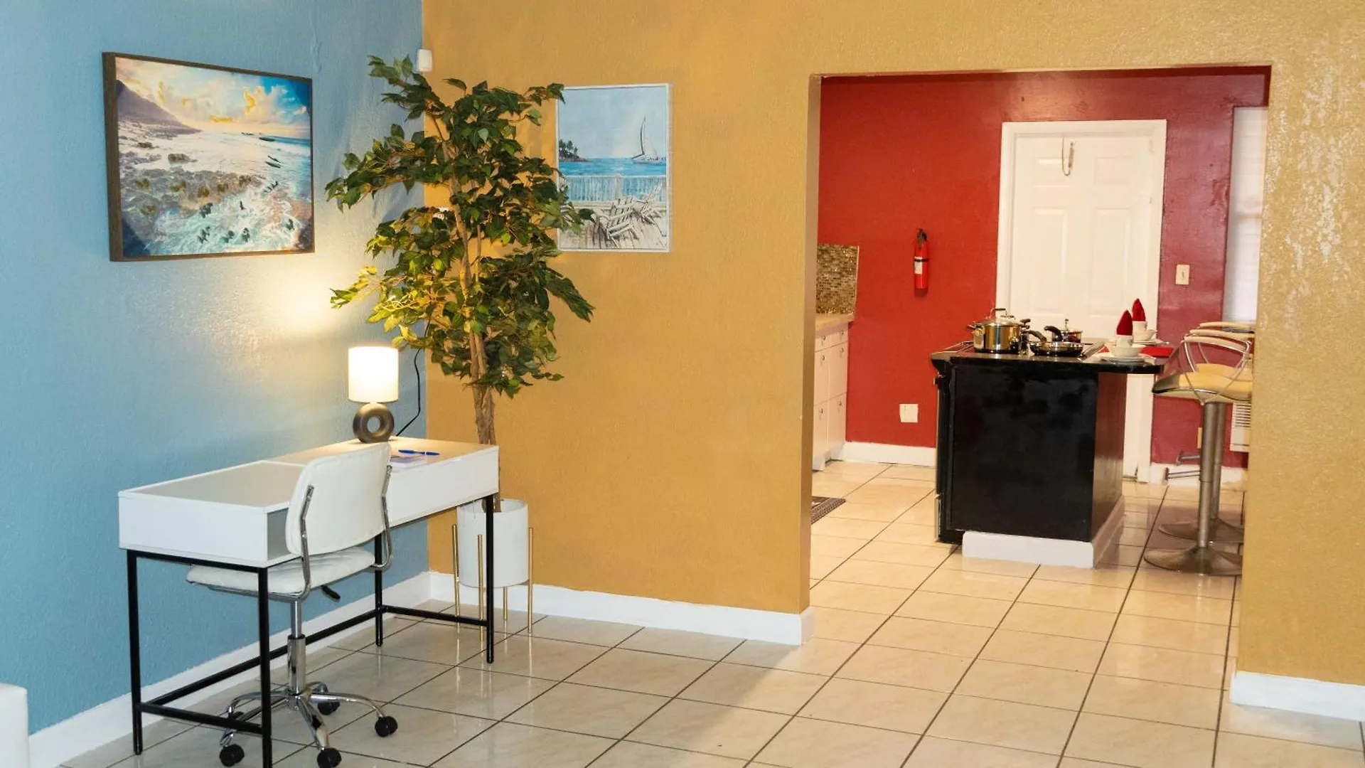 Penzion Mne Luxury In Miami Miami Shores