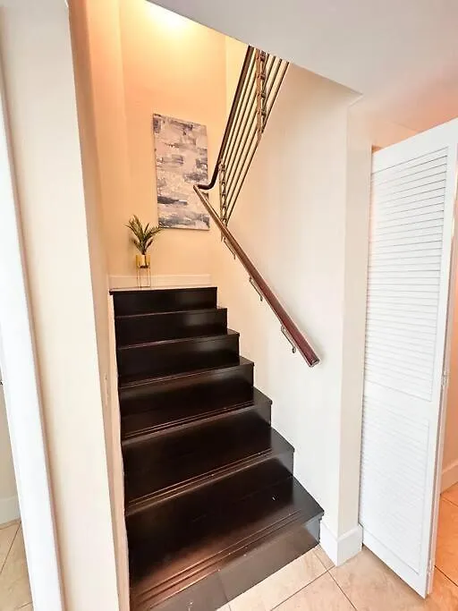 Sublime Views 2br Double Balcony Loft Apartment Miami