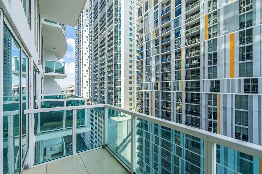 Apartment Sublime Views 2br Double Balcony Loft