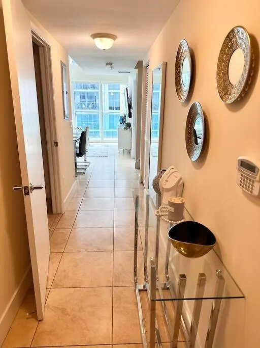 Apartment Sublime Views 2br Double Balcony Loft