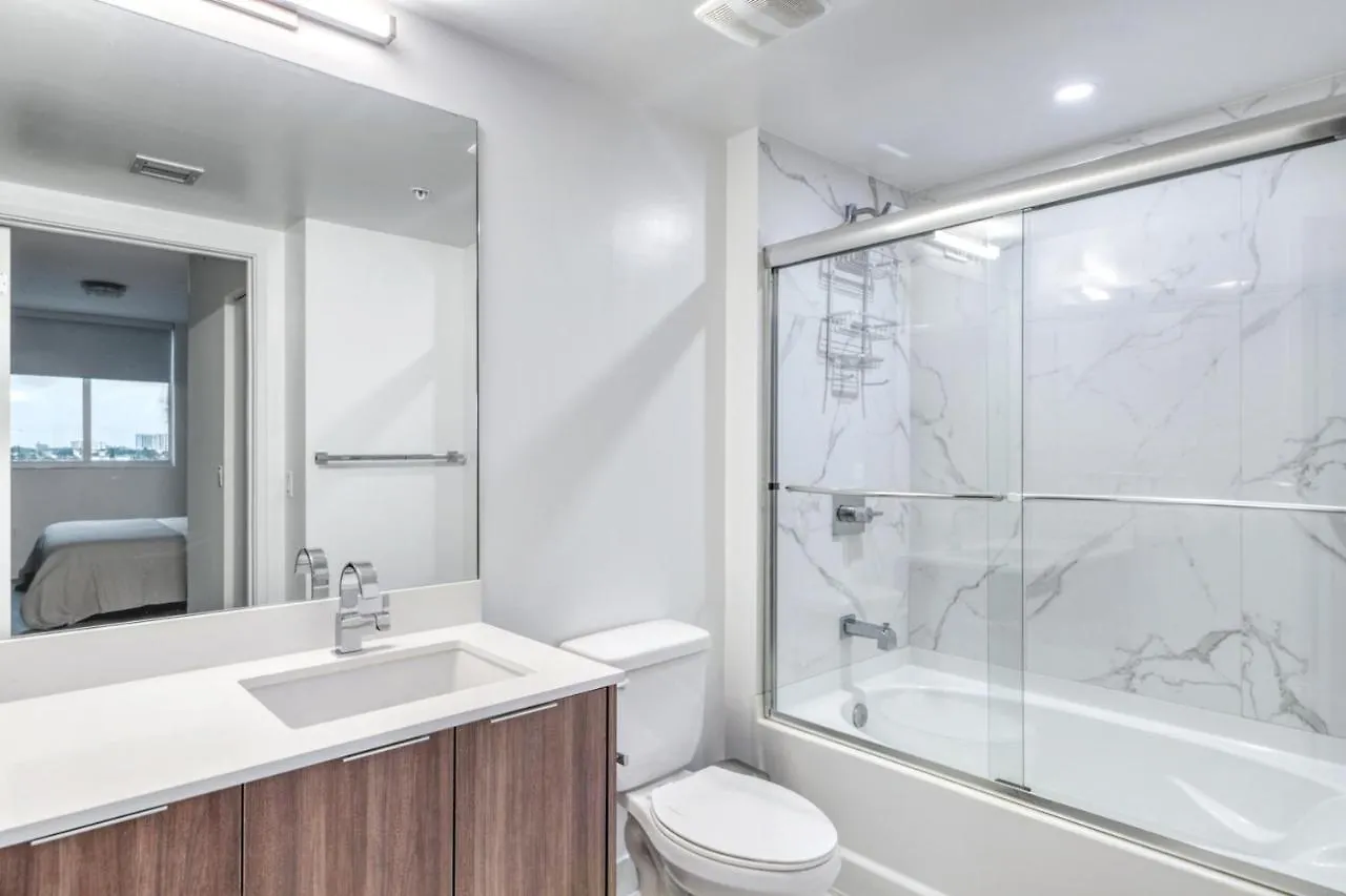 Little Havana 1br W Pool Gym Near Restaurants Mia-48 Appartement *