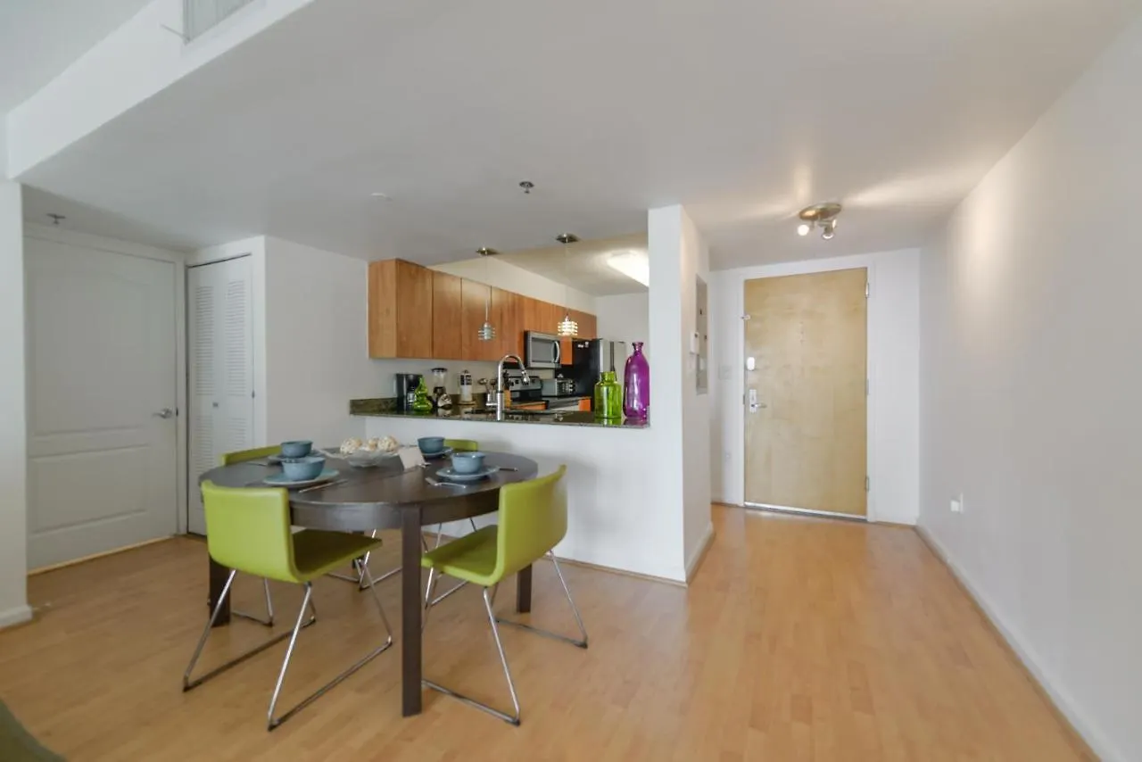 Fantastic 2br On 31st Floor Free Parking * Miami