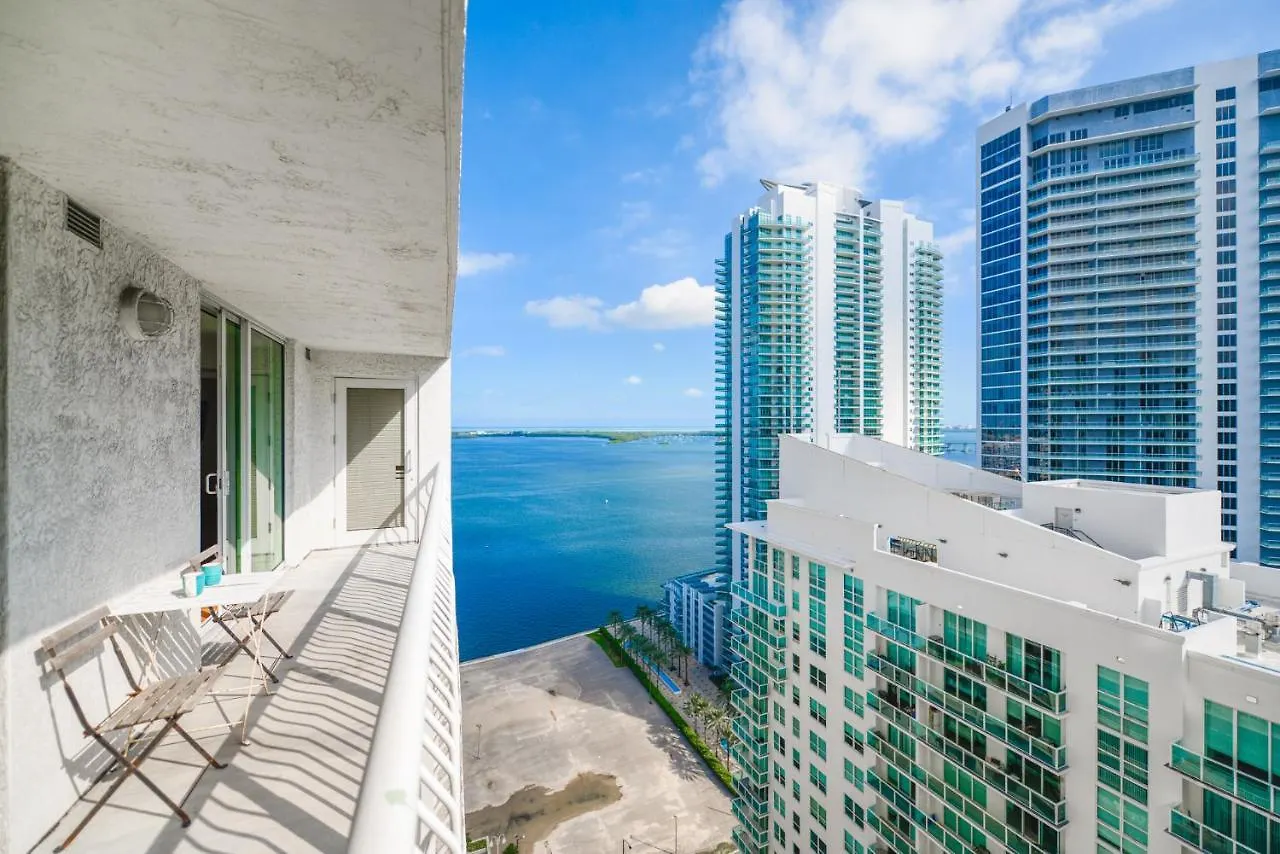 Fantastic 2br On 31st Floor Free Parking *