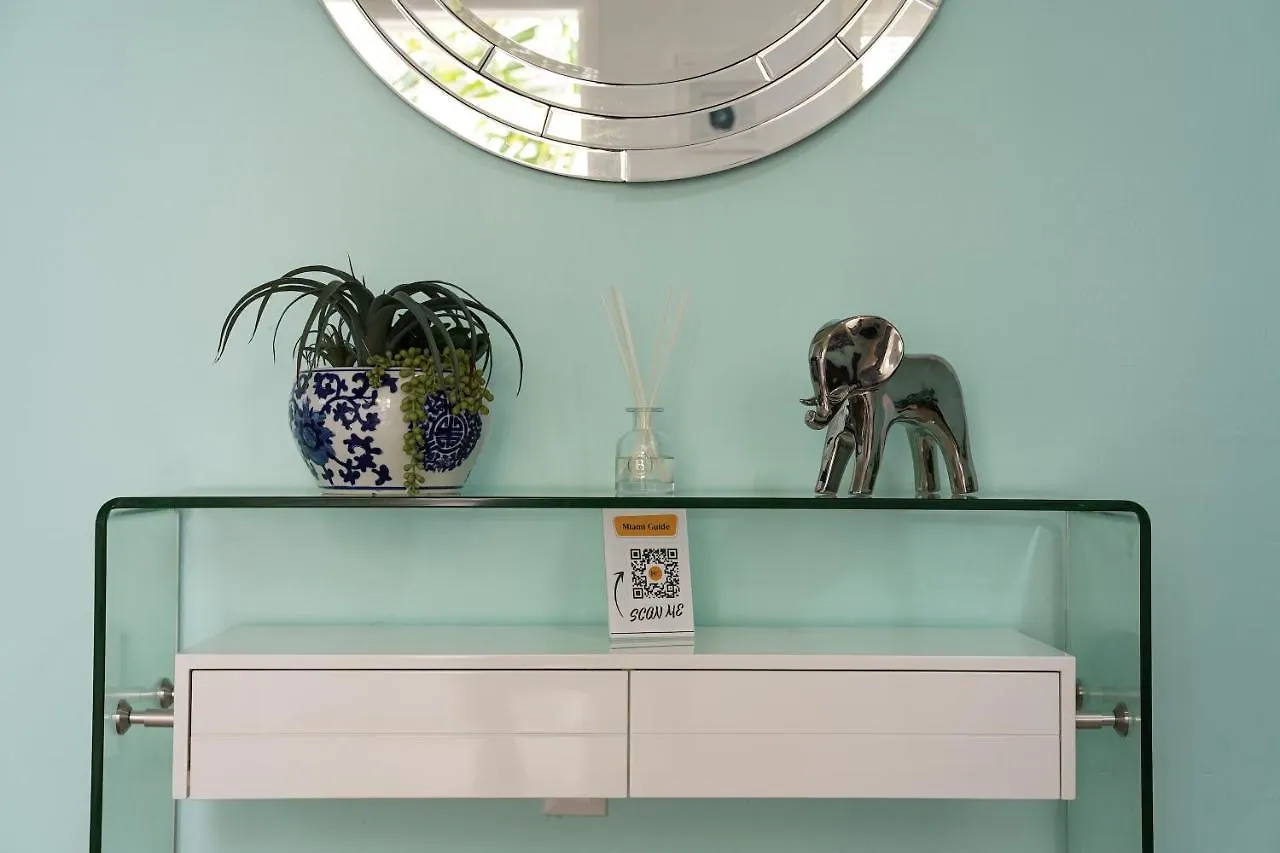 Apartman Spacious & Stylish 2br Gem Miami
