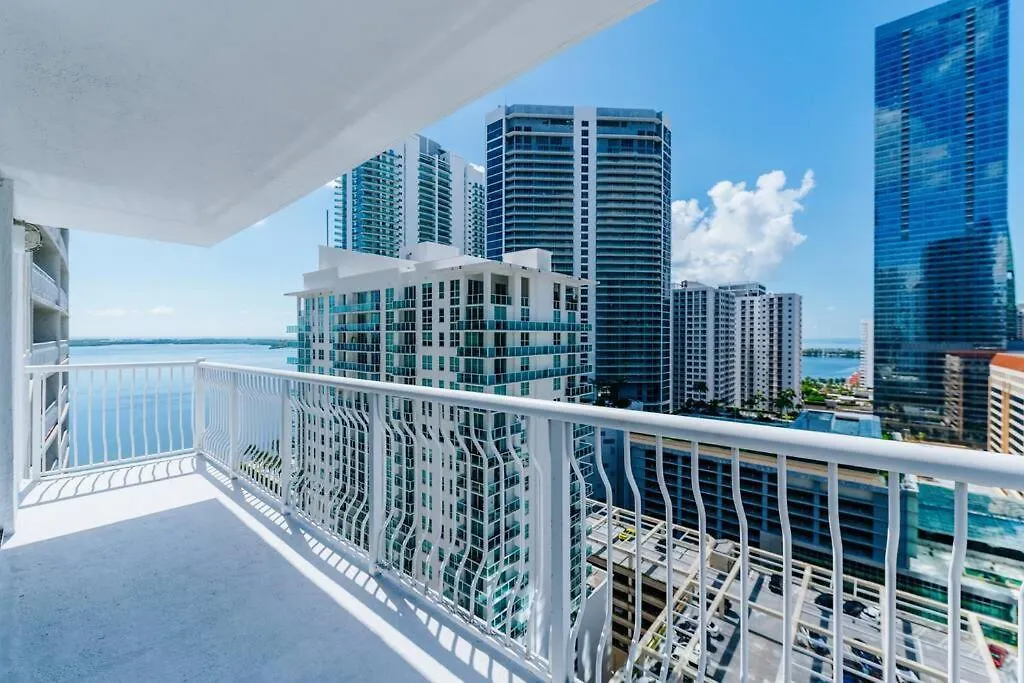 Brickell, In The Sky! דירה