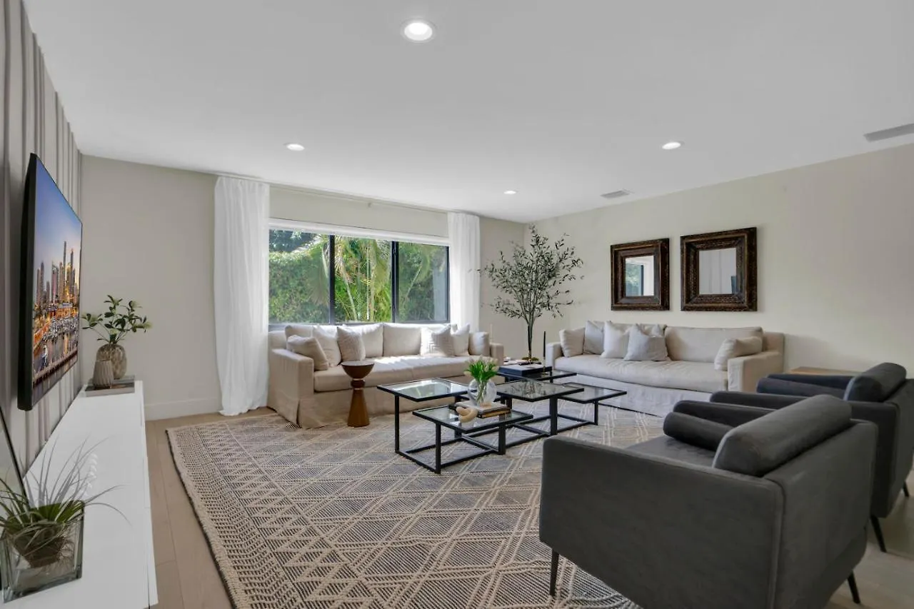 Gem Holiday home Miami