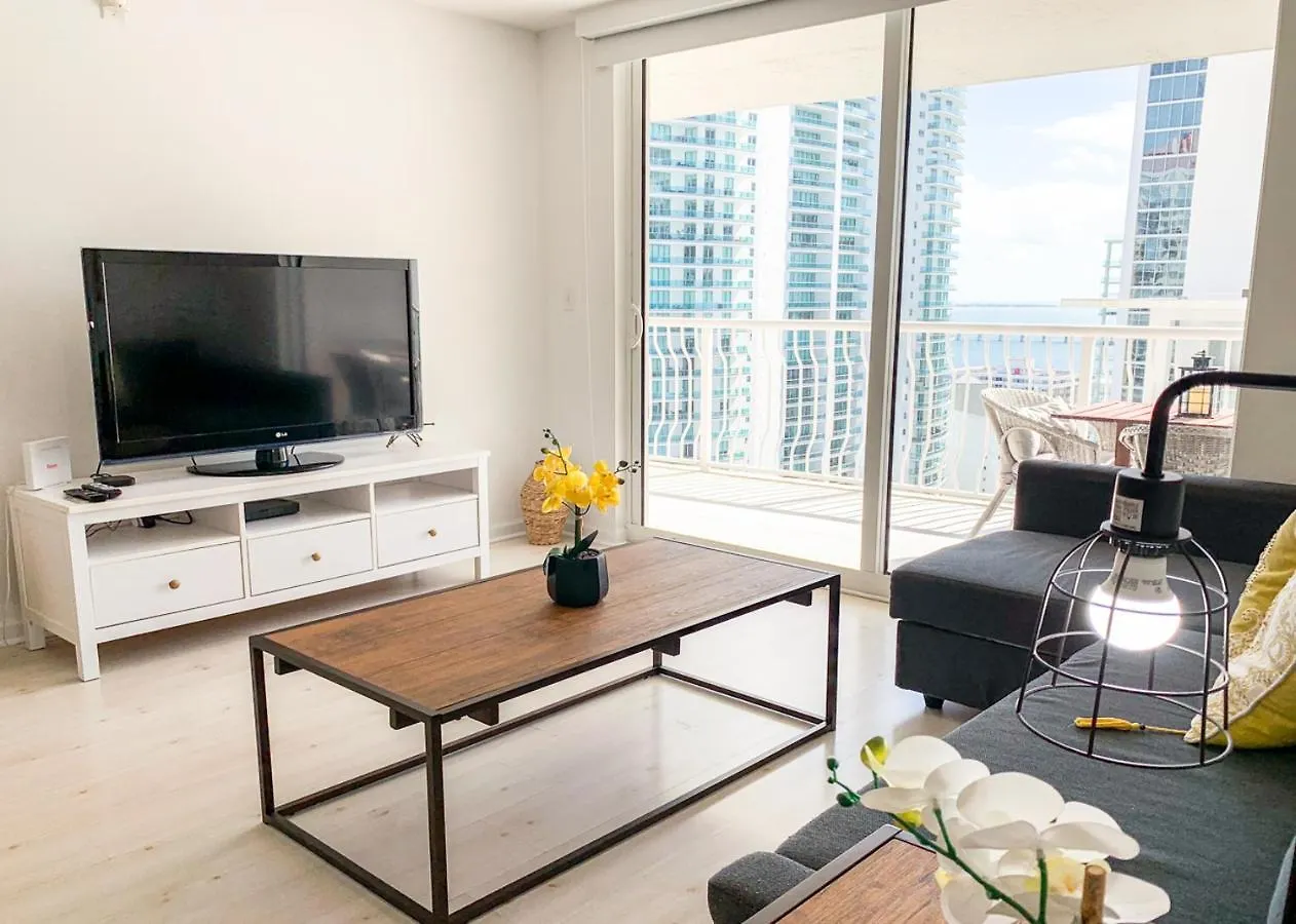 Star Orange Brickell Apartment