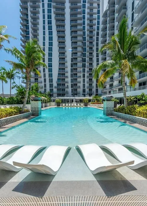 Luxurious View Daire Miami