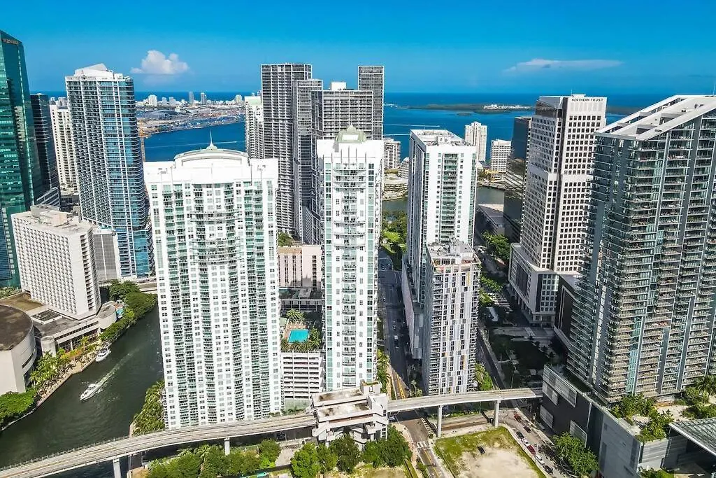 Apartment Sublime Views 2br Double Balcony Loft