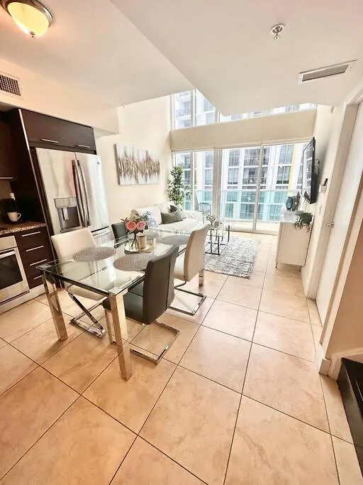 Sublime Views 2br Double Balcony Loft Apartment *