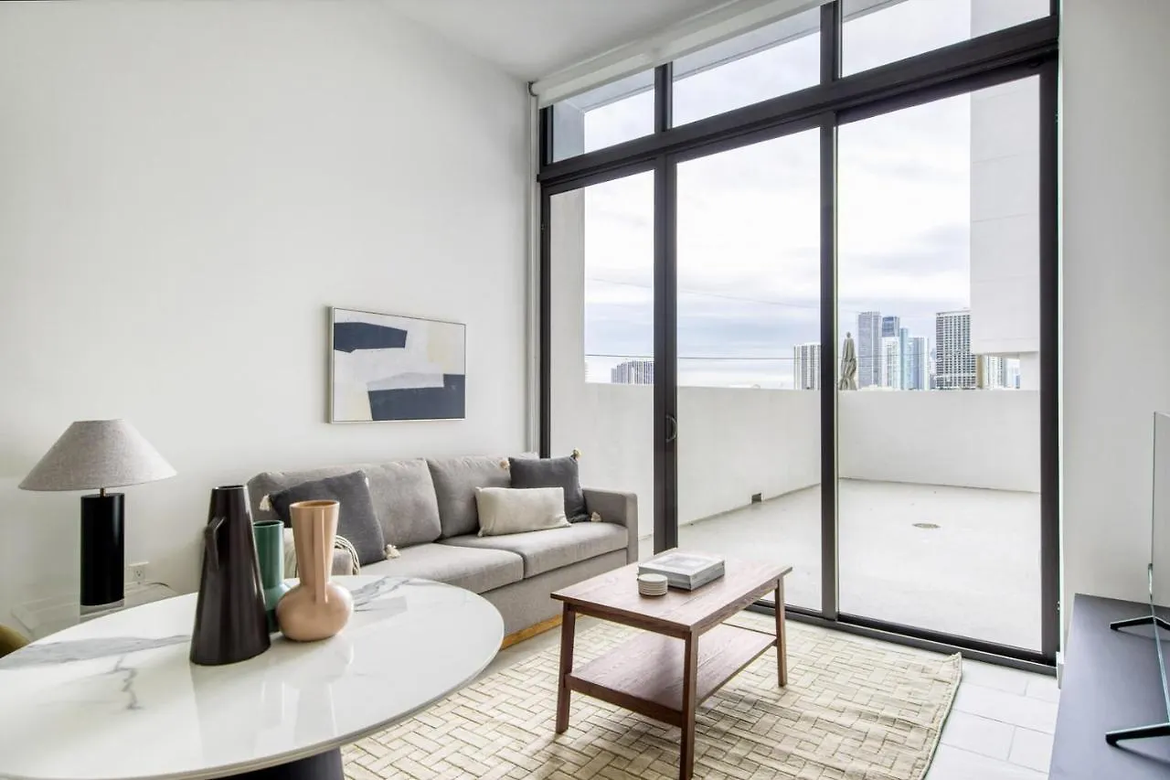 Wynwood 1br W Gym Pool Lounge Nr Midtown Mia-35 Apartmán *