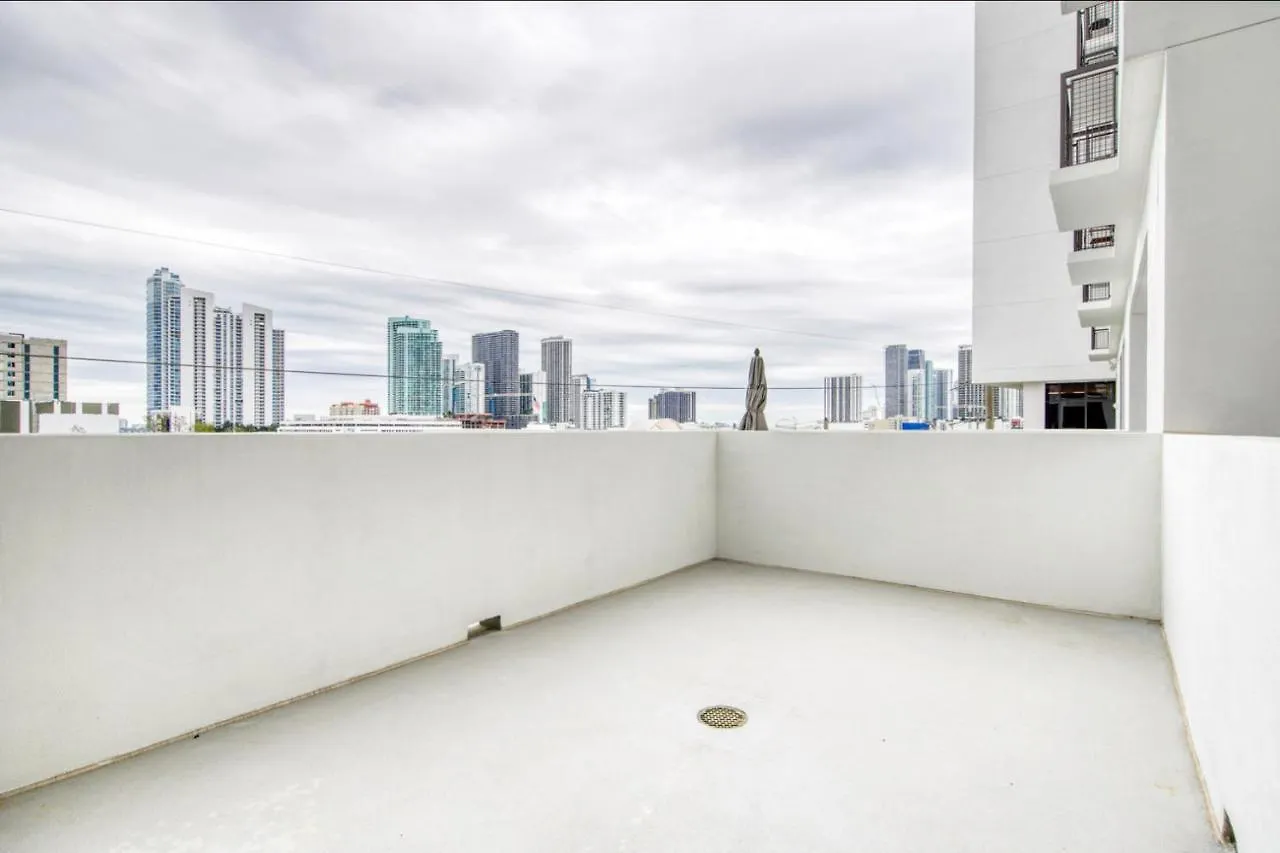 Wynwood 1br W Gym Pool Lounge Nr Midtown Mia-35 * Miami