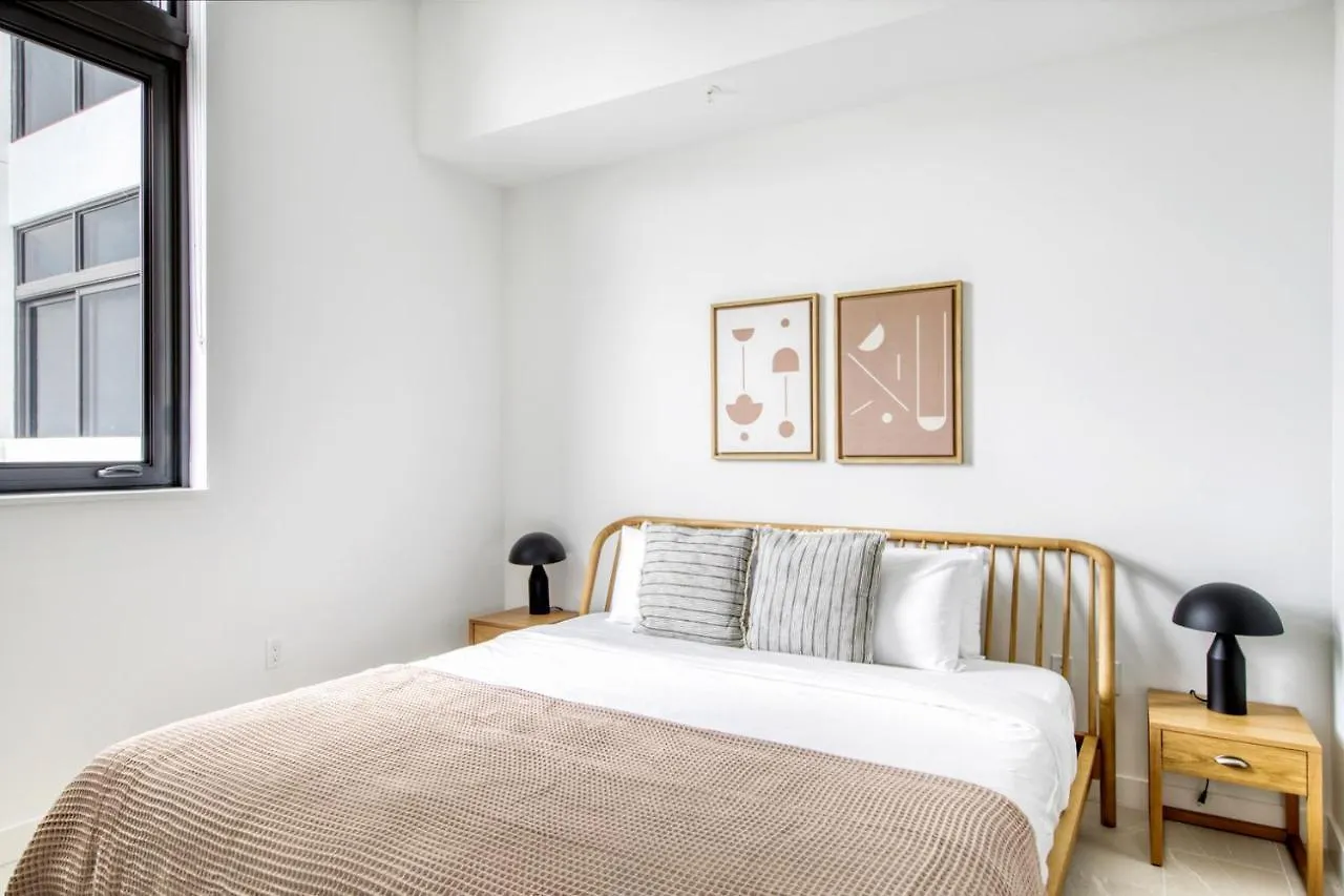 Wynwood 1br W Gym Pool Lounge Nr Midtown Mia-35 Apartmán *