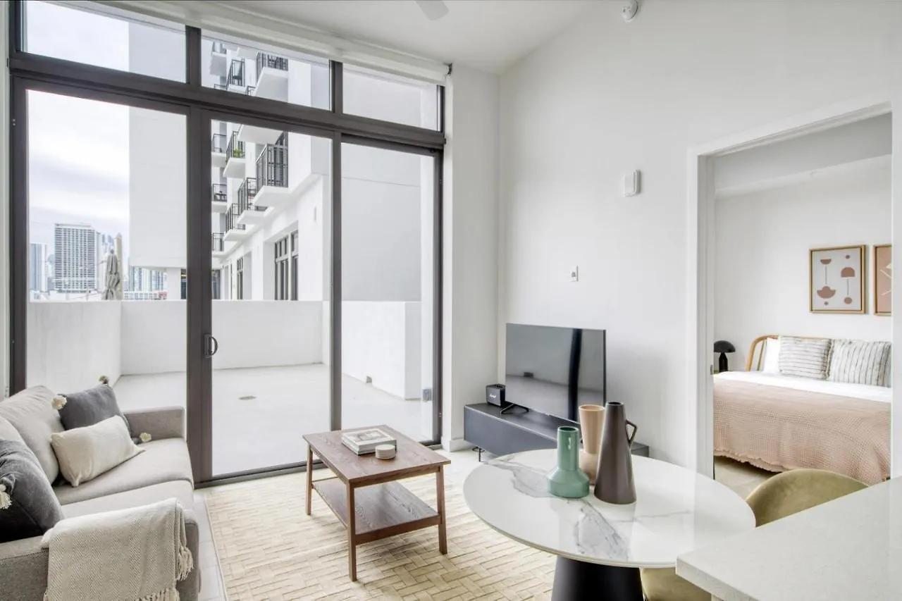 Wynwood 1br W Gym Pool Lounge Nr Midtown Mia-35 Miami