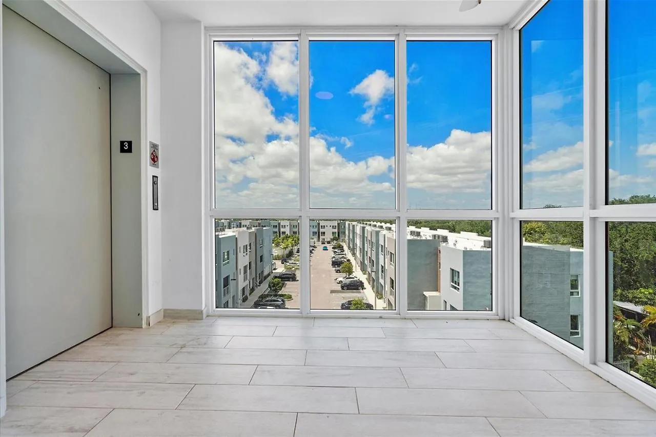 Lofts Of Aventura * Miami