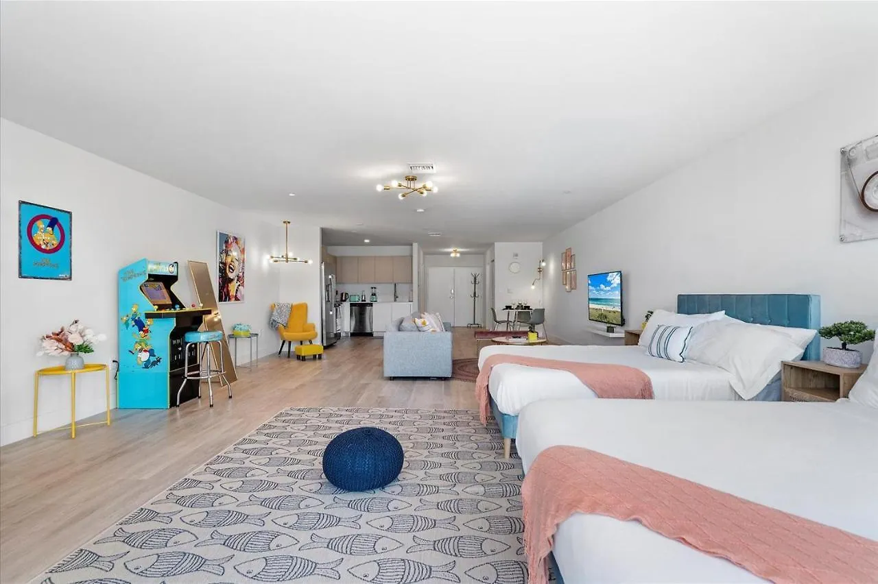 Apartment Lofts Of Aventura Miami