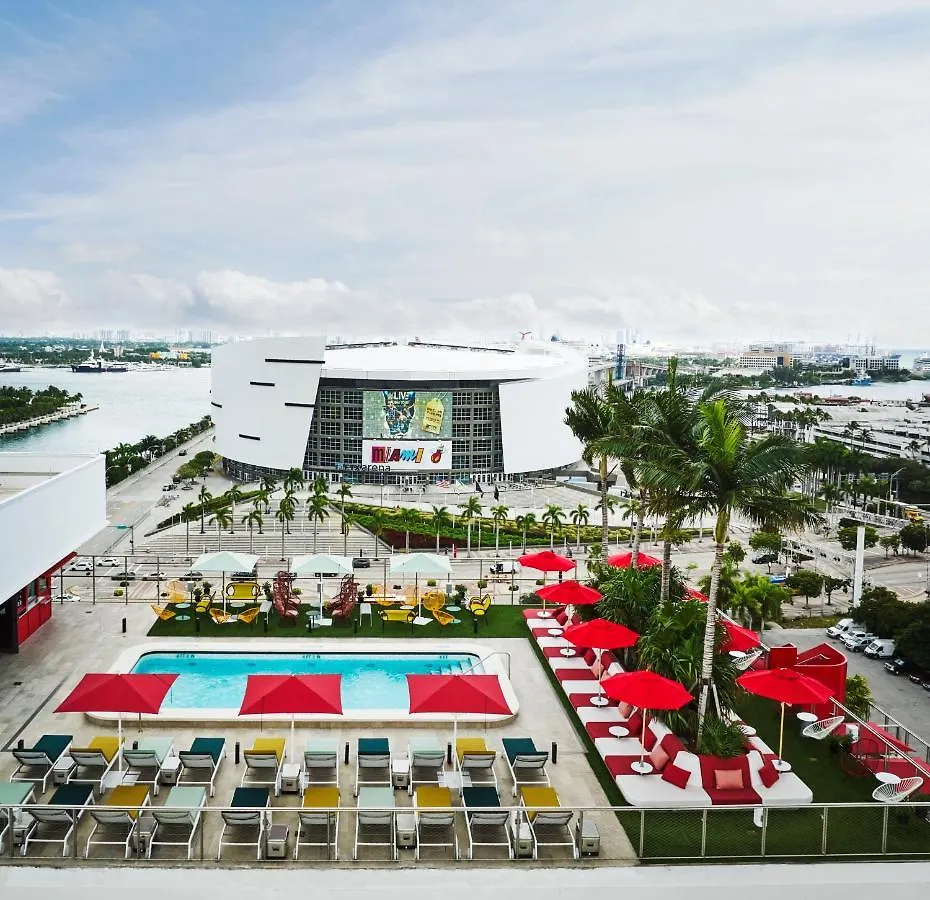 Hotel Citizenm Worldcenter