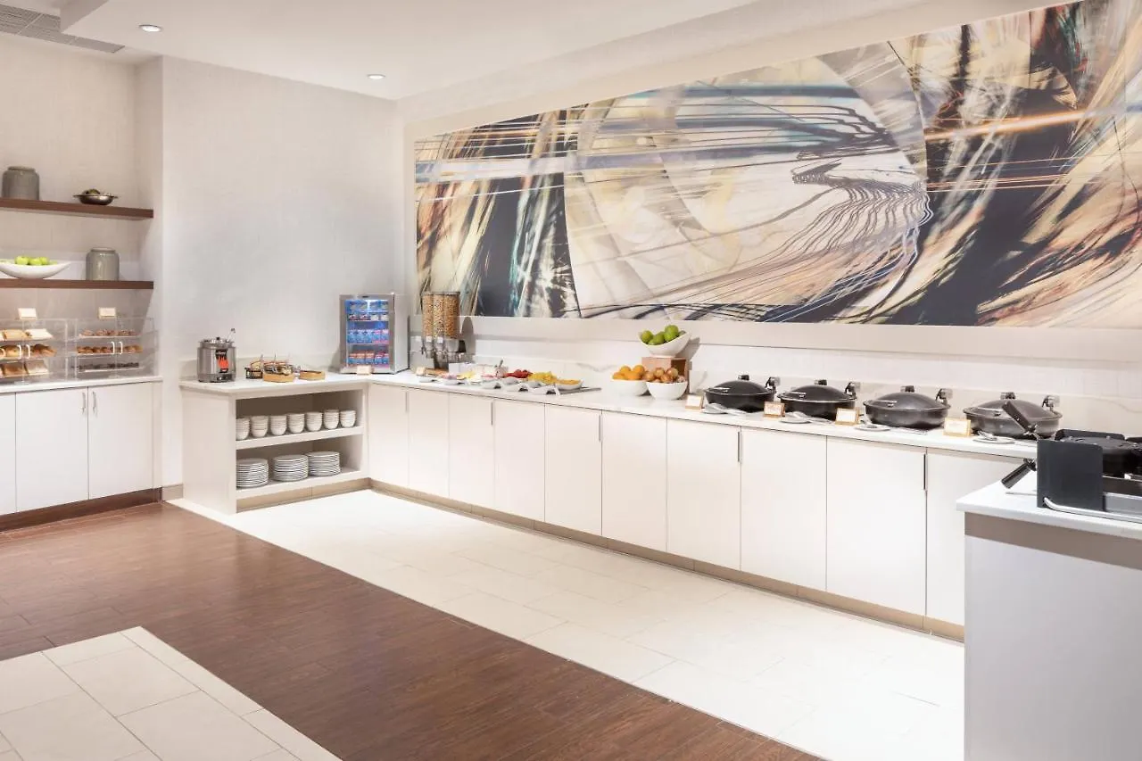 Hotell Courtyard By Marriott Airport Miami
