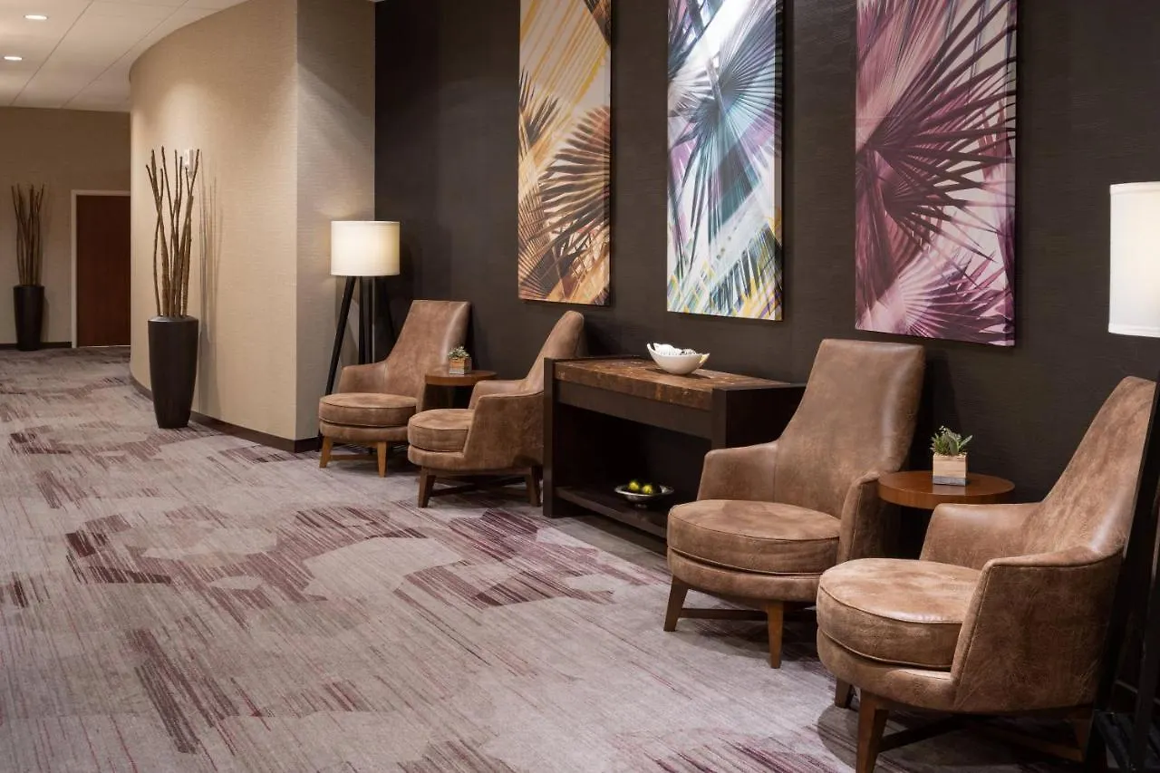 Hotell Courtyard By Marriott Airport Miami
